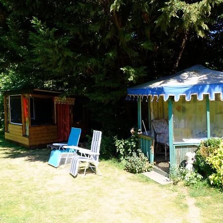 Studio Cottage Mantilly Esterno foto