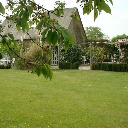 Studio Cottage Mantilly Esterno foto