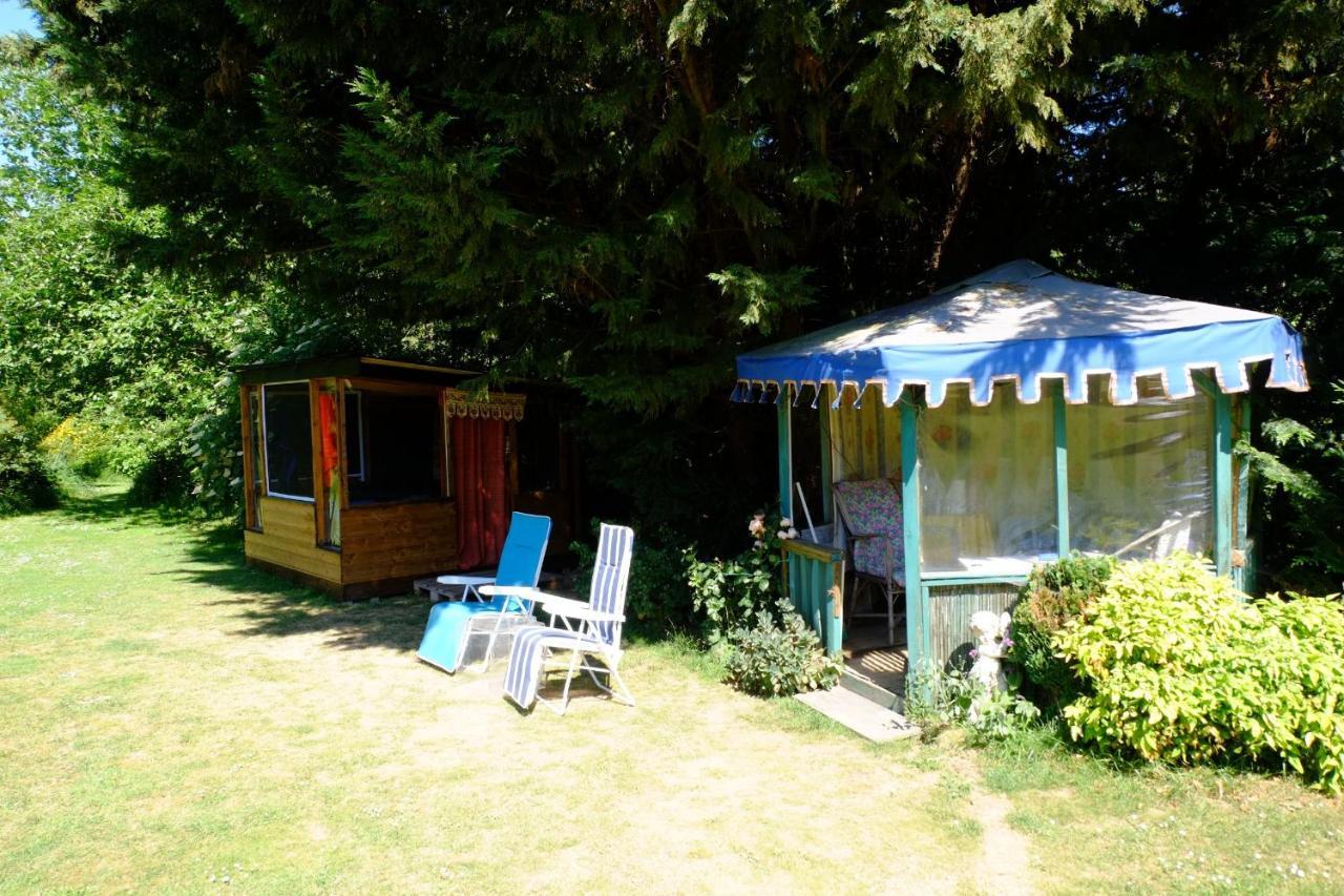 Studio Cottage Mantilly Esterno foto