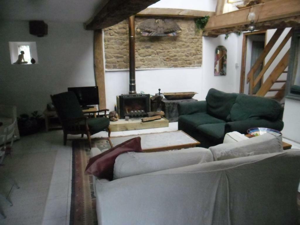 Studio Cottage Mantilly Esterno foto