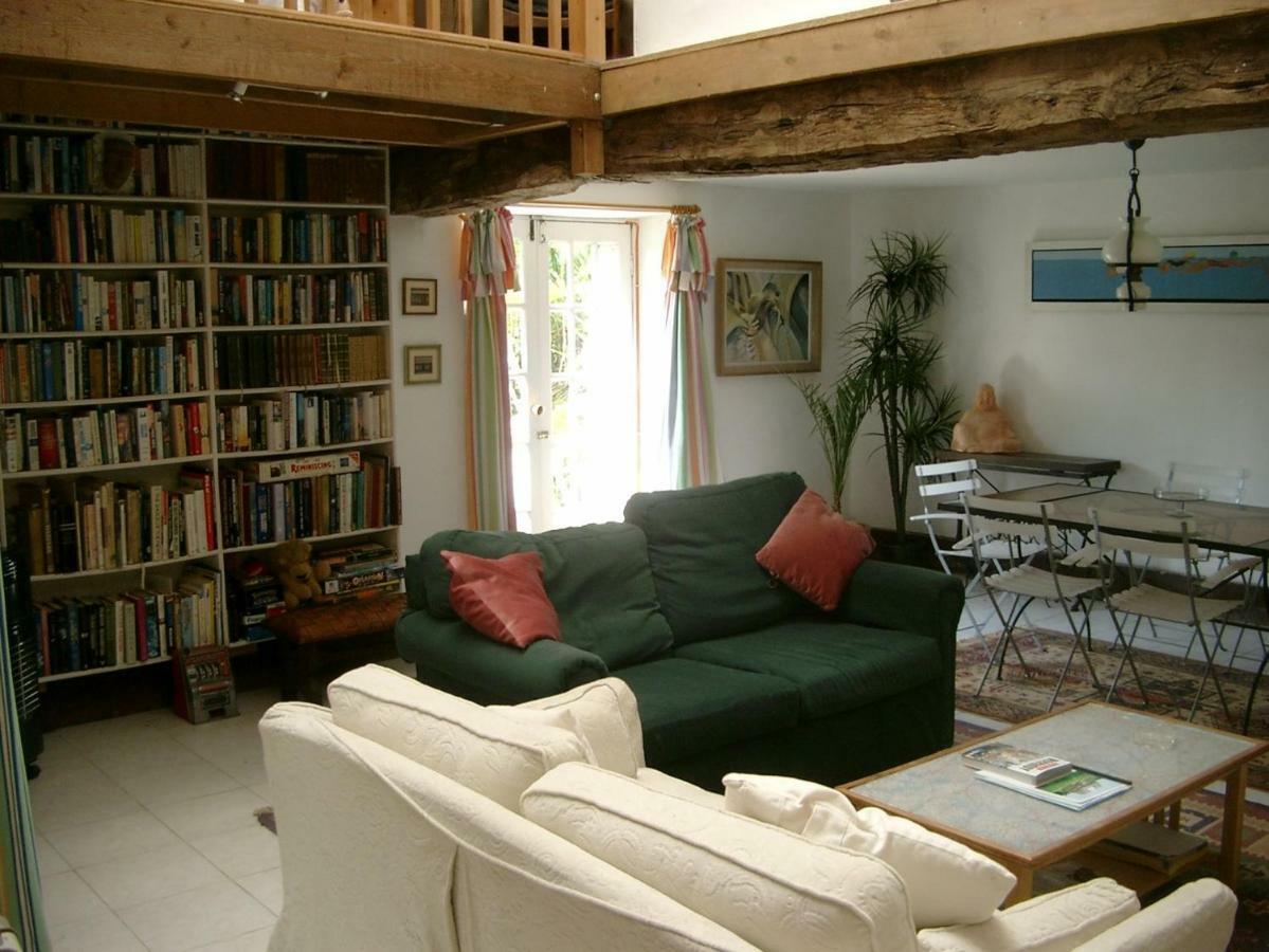 Studio Cottage Mantilly Esterno foto