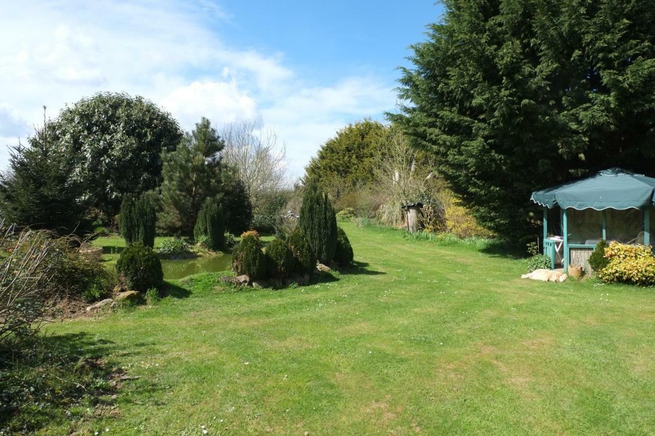 Studio Cottage Mantilly Esterno foto