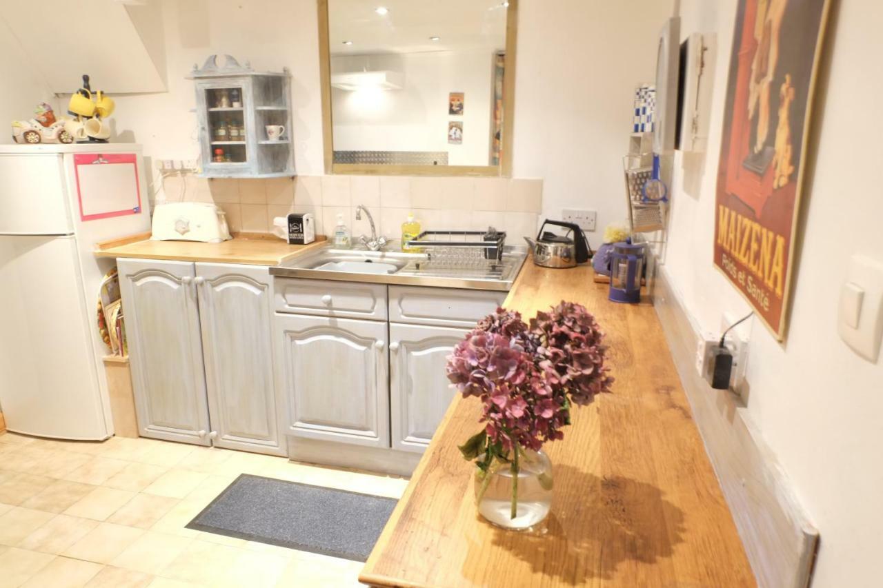Studio Cottage Mantilly Esterno foto