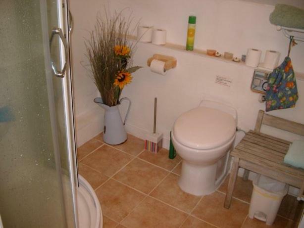 Studio Cottage Mantilly Esterno foto